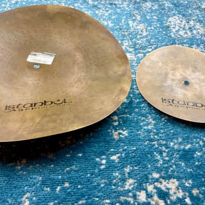 Don’t pay £230!! Istanbul AGOP 9” & 17” Clapstack image 10
