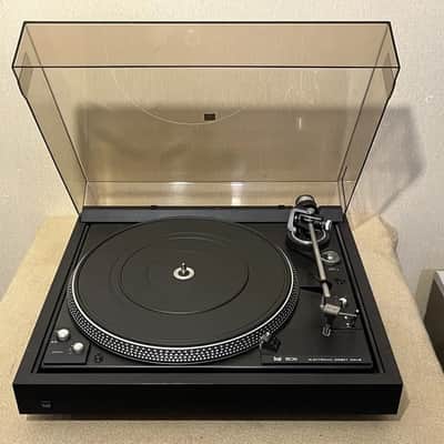 DUAL CS-606 Rare Vintage Direct Drive Turntable Hi-Fi Warranty image 20