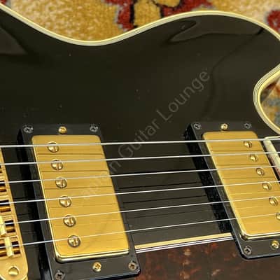 1997 Gibson - BB King Lucille - Ebony - ID 4893 image 7