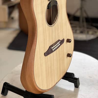 Fender Highway Dreadnought RW Natural image 3
