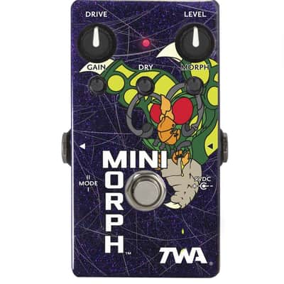 TWA MM-01 MiniMorph Envelope Filter Envelope Drive pedal image 1