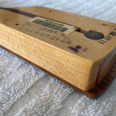 Fender PLAYER  MEXICO(MIM) 2021 Jazzmaster(75) Guitar NECK,complete with original Fender Logo TUNERS and String Trees image 14