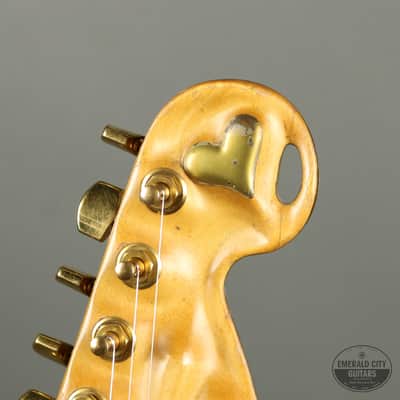 Roger Fisher's Custom "LED" Stratocaster image 10