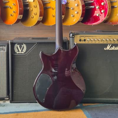 Yamaha Revstar RSS20 2026 - Black image 13