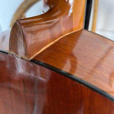 Conn  C-100 Classical Guitar - 1971 - Japan image 17