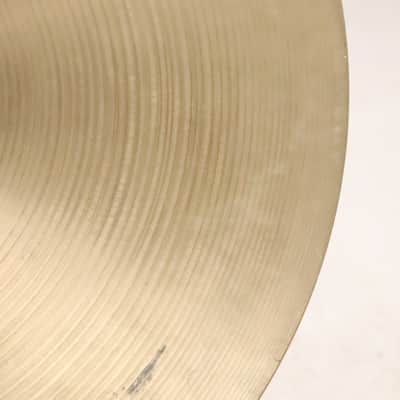 Zildjian 20" A Rock Ride Cymbal #2 image 12