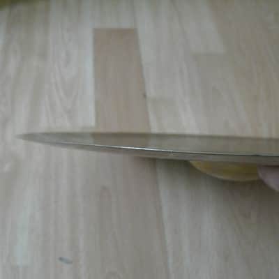 12 7/8" (almost 13") Vintage K Zildjian Constantinople Cymbals image 16