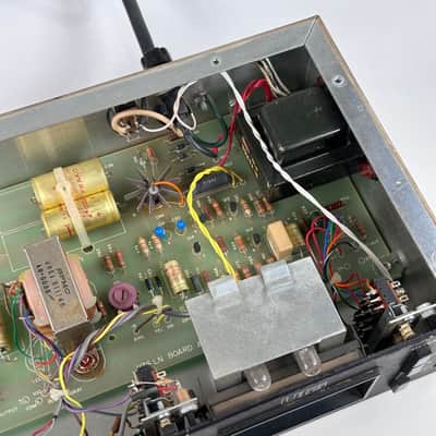 Urei Universal Audio 1176LN Rev. F Limiting Amplifier image 5