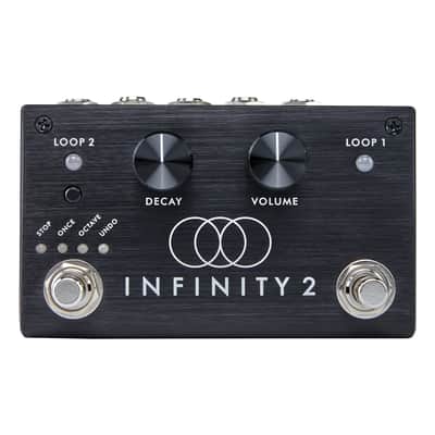 Pigtronix Infinity 2 Hi-Fi Stereo Double Looper (SPL2) image 5