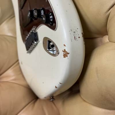 Fender Custom Shop LTD Roasted Poblano '60 Stratocaster Relic 2019 image 5