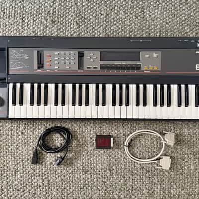 Ensoniq EPS Performance Sampler 1988 - Black image 2
