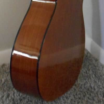 HONDO Model H 10 N-N Classical Guitar 1981 image 8