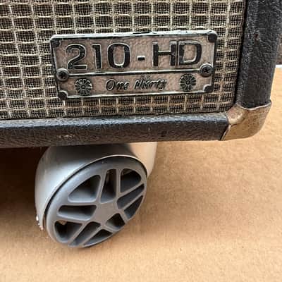 Music Man 210 HD-130 2x10 130-Watt Guitar Combo Amp – USA – Vintage image 7