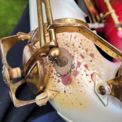 LA Sax Tenor Saxophone image 8