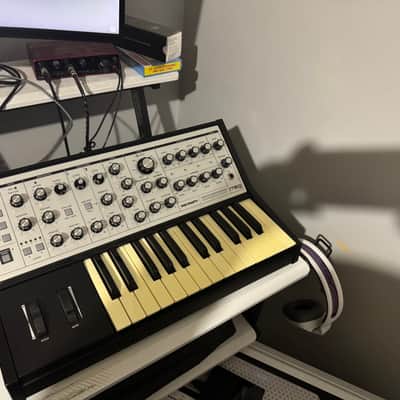 Moog Sub Phatty 2010s - Black image 2