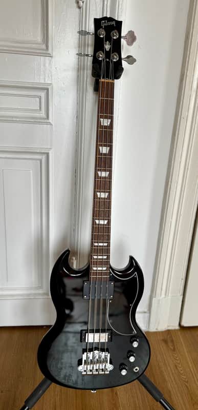 Gibson SG Bass