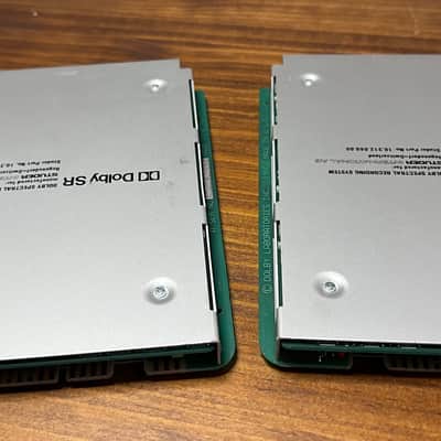 2 Dolby 361 A&SR complete set image 20