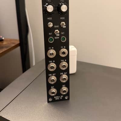 Toppobrillo Buchla 281 Dual Function Generator MOTM Module image 1
