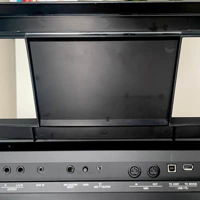Yamaha PSR-S975 2019 - Black image 7