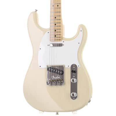 FENDER 2018 Limited Edition Whiteguard Stratocaster Vintage Blonde [US18034040] (05/28) image 6