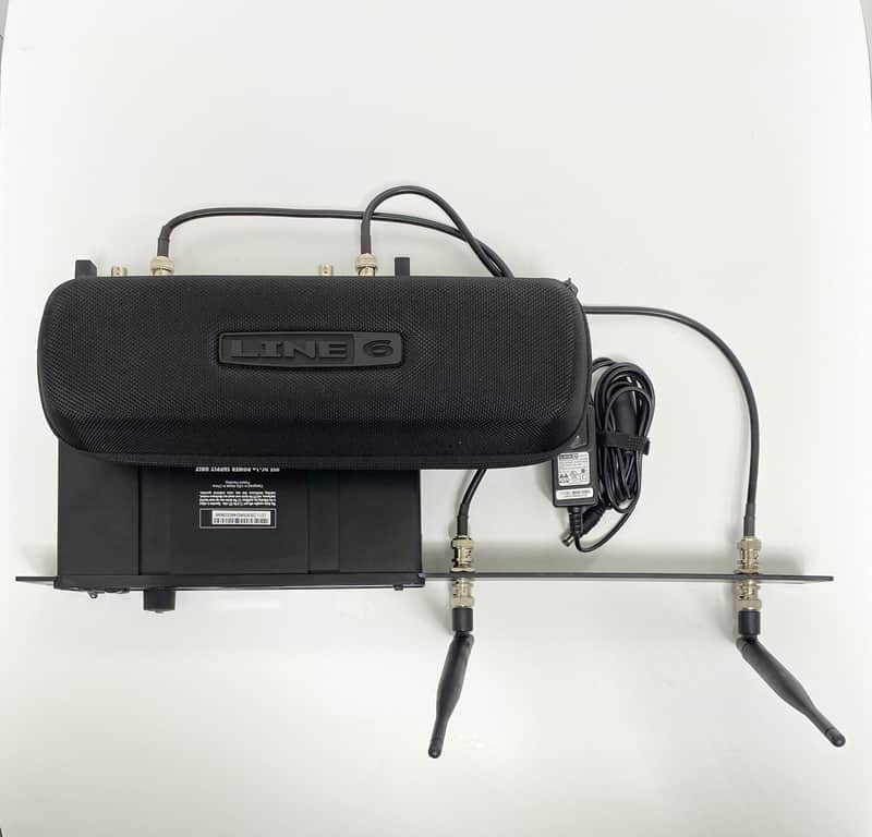 Line 6 XD-V75 Handheld Wireless Vocal Microphone | Reverb