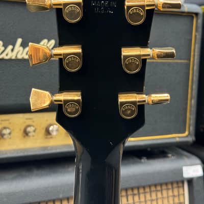 Gibson BB King Lucille 1993 Ebony B B 355 image 10