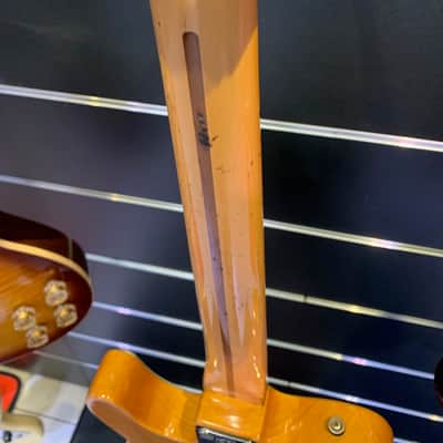 Fender Telecaster with Maple Fretboard 1970 - 1975 - Blonde image 10
