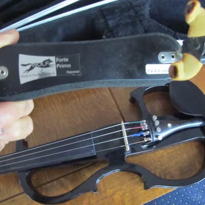 Cecilio HVPV 30 Recent Left Handed - Black image 2