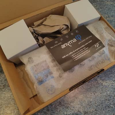 Aodyo Anyma Phi Hybrid Physical Modeling Synthesiser image 5