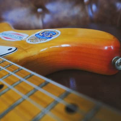 Fender Custom Shop Alligator Strat Masterbuilt image 11