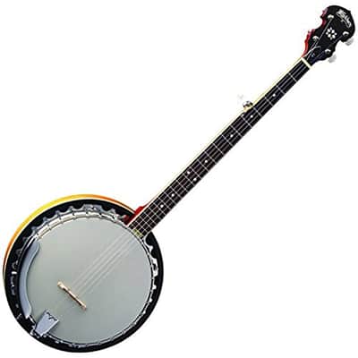 Washburn B9 Americana Series 5-String Banjo | Reverb