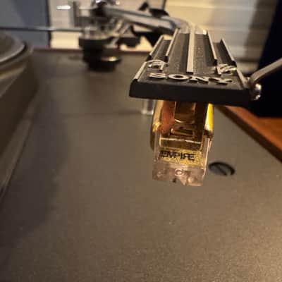 Mint Sony PS-2251 Turntable with original PUA-113 Tonearm image 18