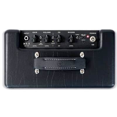 Blackstar HT-1R MK III 2-Channel 1-Watt 1x8" Guitar Combo 2024 - Present - Black image 2