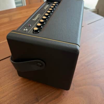 Positive Grid Spark 40 40-Watt 2x4" Modeling Guitar Combo 2020 - Present - Black image 7