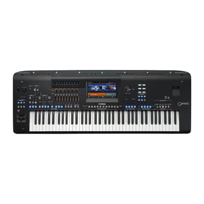 Yamaha Genos2 76-key Flagship Arranger Workstation Keyboard image 2