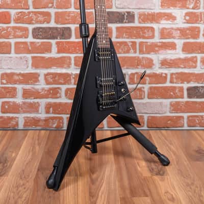 Jackson USA Custom Shop RR1 Rhoads Student Model Black 1984 w/OHSC image 3
