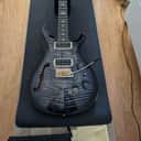 PRS 40th Anniversary Custom 24-08 Semi-Hollow Limited Edition 2025 - Faded Whale Blue Smokeburst