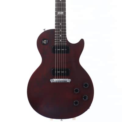 Gibson USA Les Paul Melody Maker Satin Wine Red [140002865] (07/30) image 1