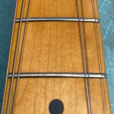 Fender Stratocaster SQUIER 57 JV Reissue 1982 - Sunburst Two Tone image 11