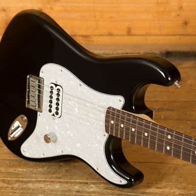 Fender Tom DeLonge Stratocaster - Rosewood - Black image 5