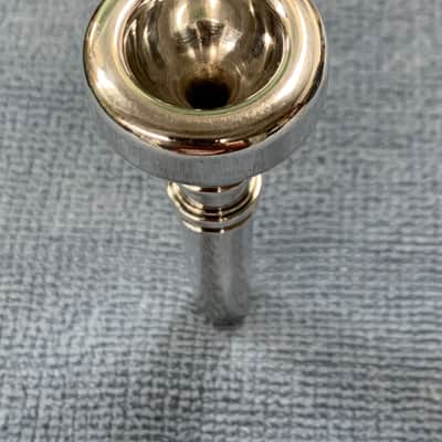 Vincent Bach CORP 5B Cornet 1960s Silver Plated image 4