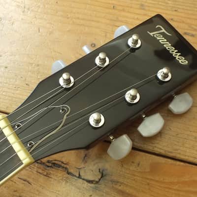 Tennessee 6-String Gitarren-Banjo / Guitar Banjo incl. Case image 18