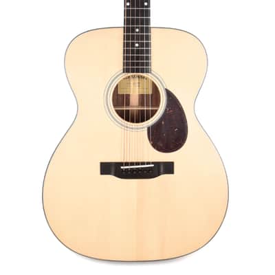 Eastman E1OM Spruce/Sapele OM Natural image 1