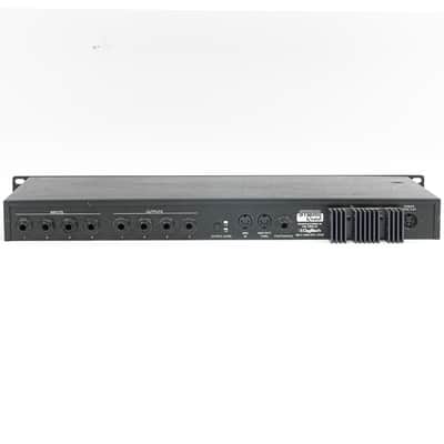 Digitech Studio Quad 4x4 Multi-Effects Processor Rack with Power Supply image 6