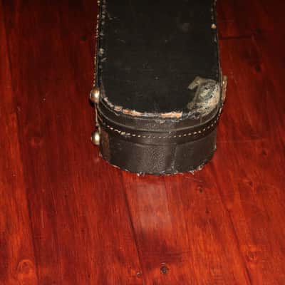 circa 1970 Gibson ES-335 Hard Shell Case image 14