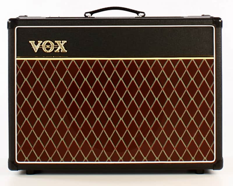 Vox AC15C1 AC15 15w Valve Combo image 1
