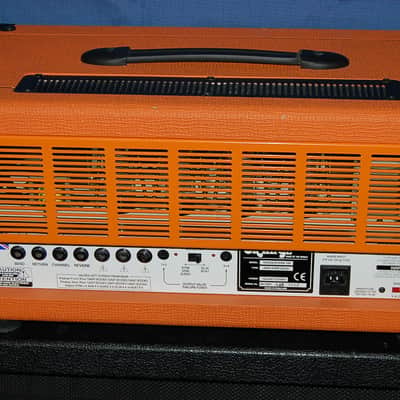 Orange Rockerverb 100 MK1 image 4