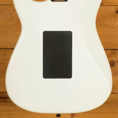 Jackson Pro Series 50th Anniversary Iron Maiden Adrian Smith Jackson SC1 - Maple - Snow White image 2