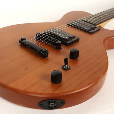 Dean Evo XM Electric Guitar Natural w/ Gig Bag image 13