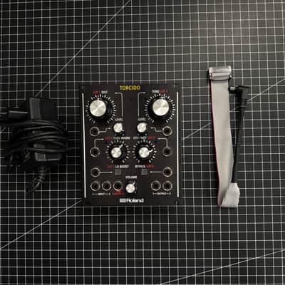 Roland AIRA Torcido Eurorack Distortion Module image 5